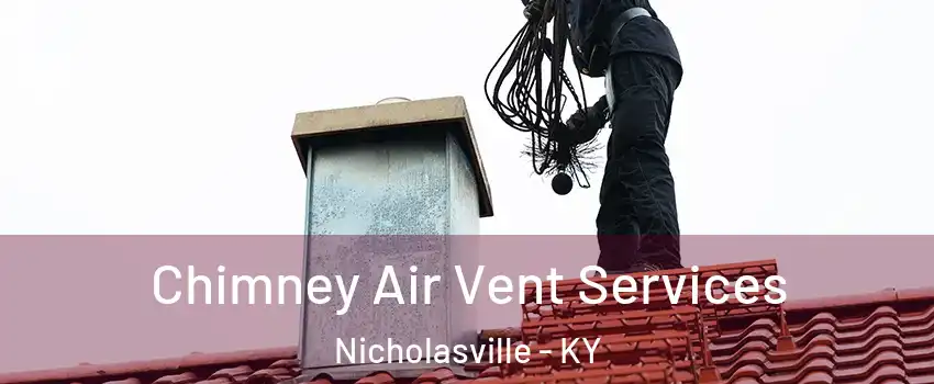  Chimney Air Vent Services Nicholasville - KY