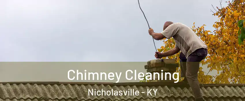  Chimney Cleaning Nicholasville - KY