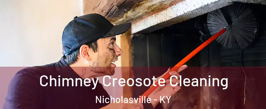  Chimney Creosote Cleaning Nicholasville - KY