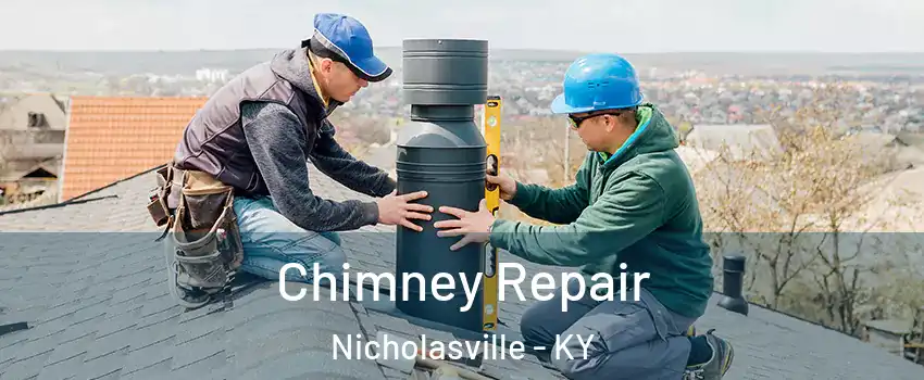 Chimney Repair Nicholasville - KY