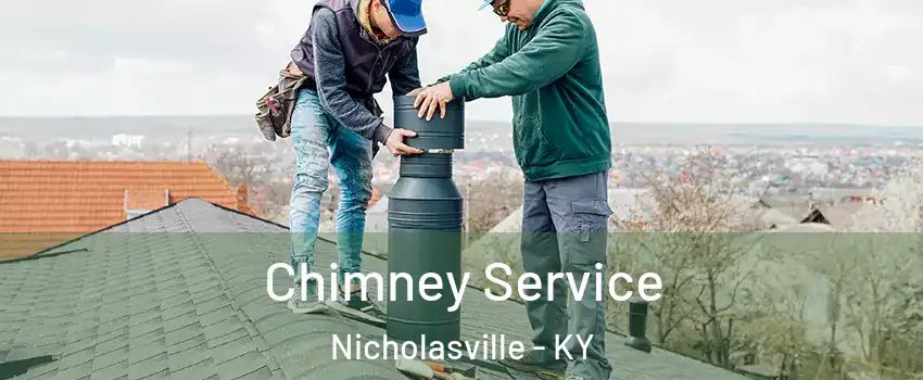 Chimney Service Nicholasville - KY