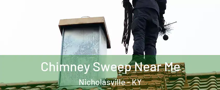  Chimney Sweep Near Me Nicholasville - KY