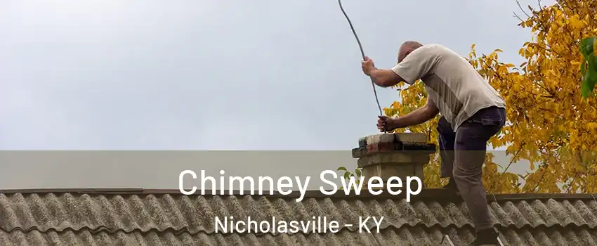 Chimney Sweep Nicholasville - KY