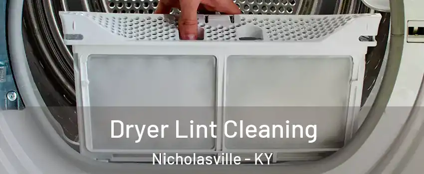  Dryer Lint Cleaning Nicholasville - KY