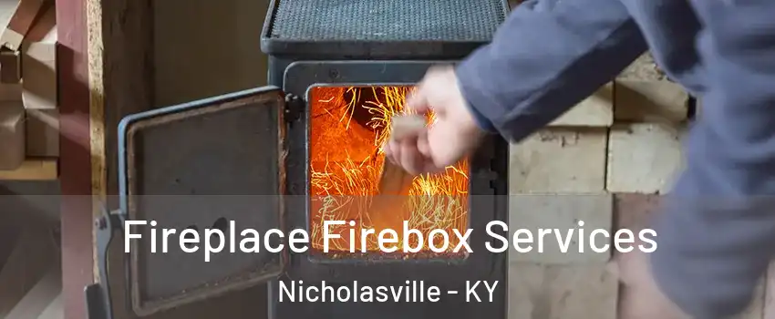 Fireplace Firebox Services Nicholasville - KY