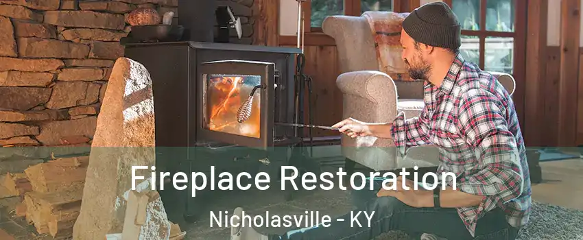  Fireplace Restoration Nicholasville - KY