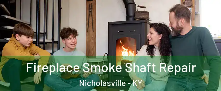  Fireplace Smoke Shaft Repair Nicholasville - KY