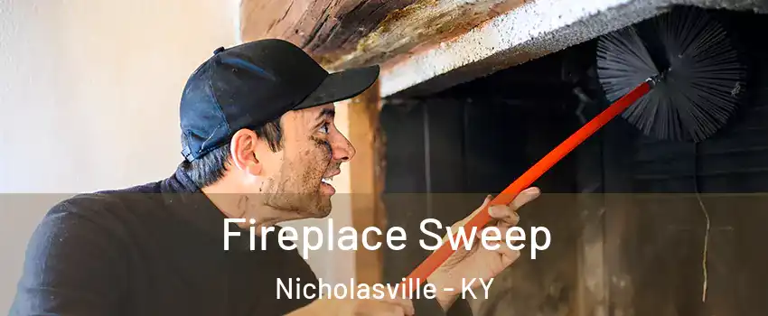  Fireplace Sweep Nicholasville - KY