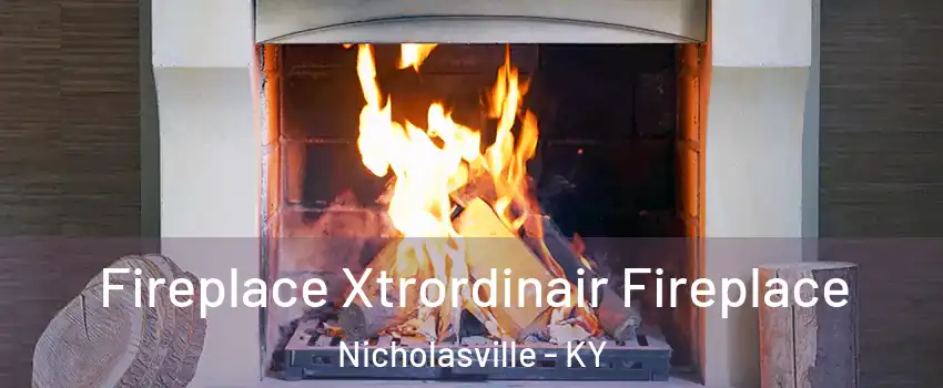  Fireplace Xtrordinair Fireplace Nicholasville - KY