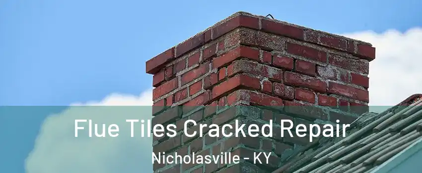  Flue Tiles Cracked Repair Nicholasville - KY