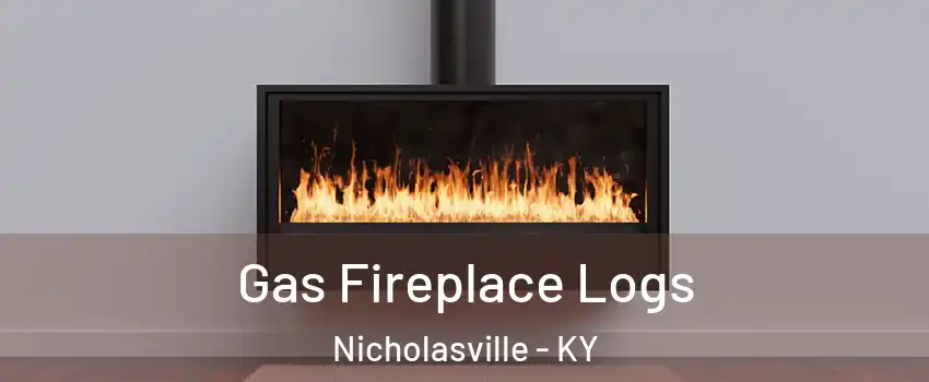  Gas Fireplace Logs Nicholasville - KY