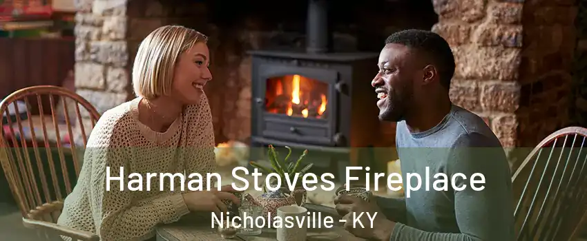  Harman Stoves Fireplace Nicholasville - KY