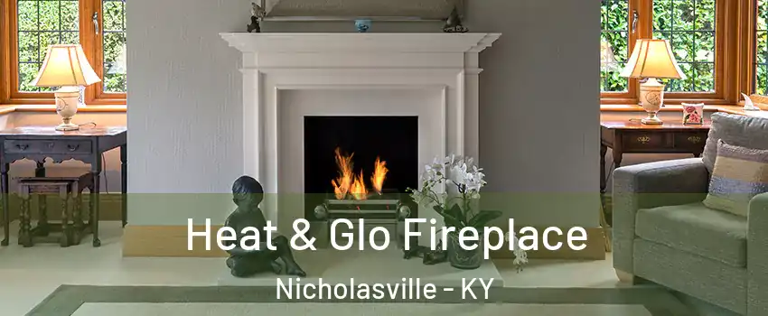  Heat & Glo Fireplace Nicholasville - KY
