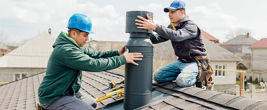 Chimney Air Vent Repair in Nicholasville, KY