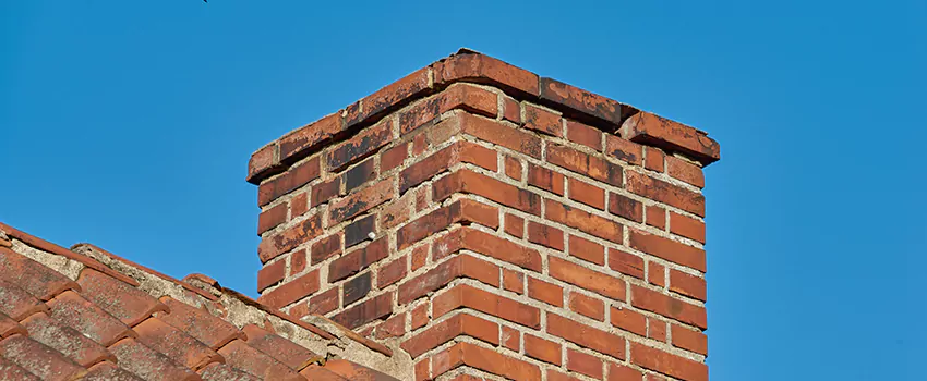 Clean Blocked Chimney in Nicholasville, Kentucky