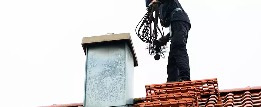 Chimney Brush Cleaning in Nicholasville, Kentucky