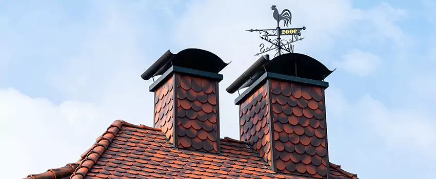 Old Chimney Restoration in Nicholasville, Kentucky