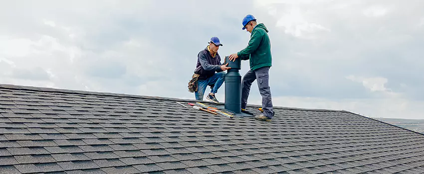 Chimney Sweep To Clear Creosote Buildup in Nicholasville, Kentucky