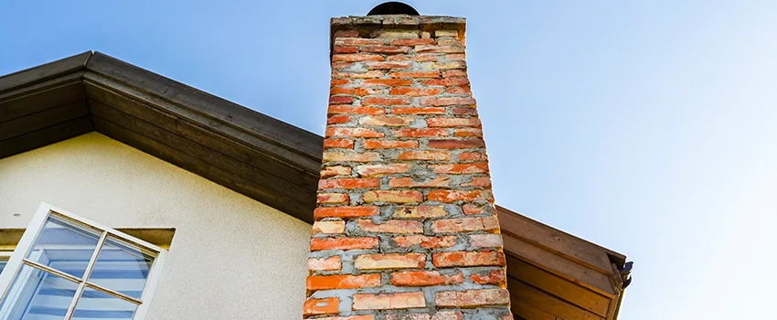 Chimney Mortar Replacement in Nicholasville, KY