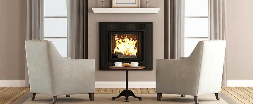 Custom Architectural Fireplace Restoration in Nicholasville, KY