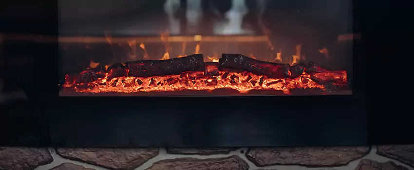Outdoor Electric Fireplace Installation Solutions in Nicholasville, KY