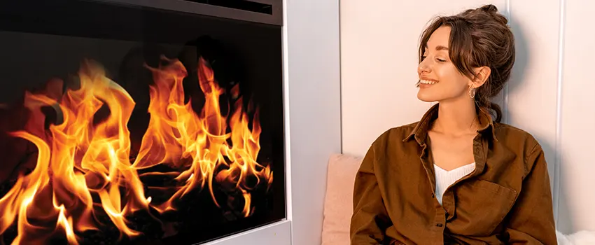 Electric Fireplace Logs Cost in Nicholasville, Kentucky
