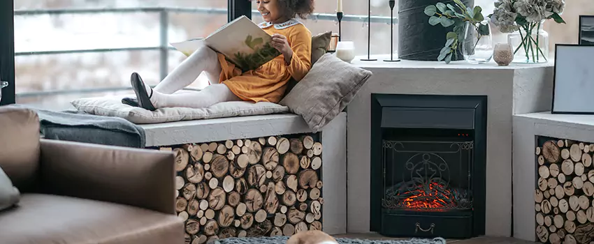 Wall Mount Electric Fireplaces Repair in Nicholasville, KY