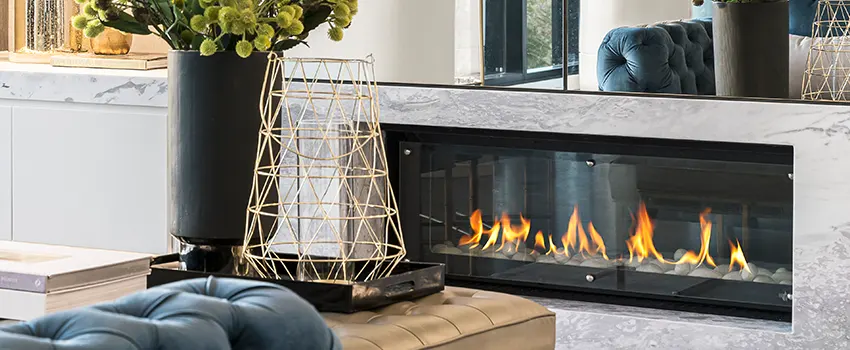 Custom Fireplace Crystals in Nicholasville, Kentucky