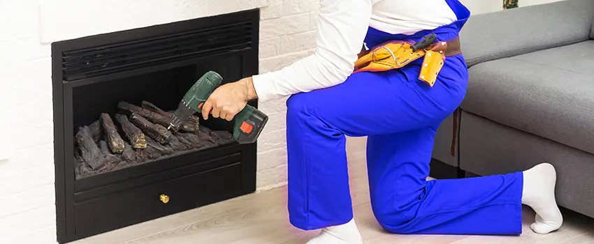 Fireplace Dampers Pivot Repair Services in Nicholasville, Kentucky