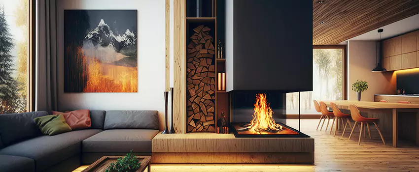 Fixing Electric Fireplace Problem in Nicholasville, Kentucky
