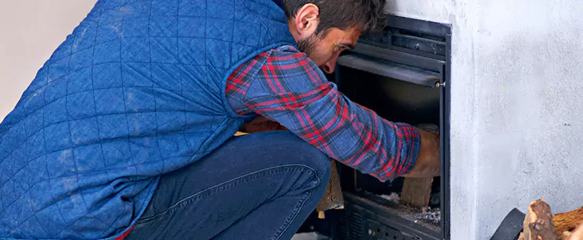 Gas Fireplace Inspection in Nicholasville, Kentucky