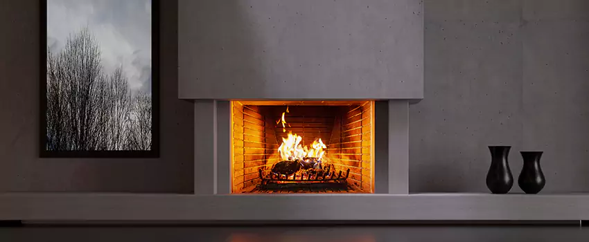 Wood Fireplace Refacing in Nicholasville, KY