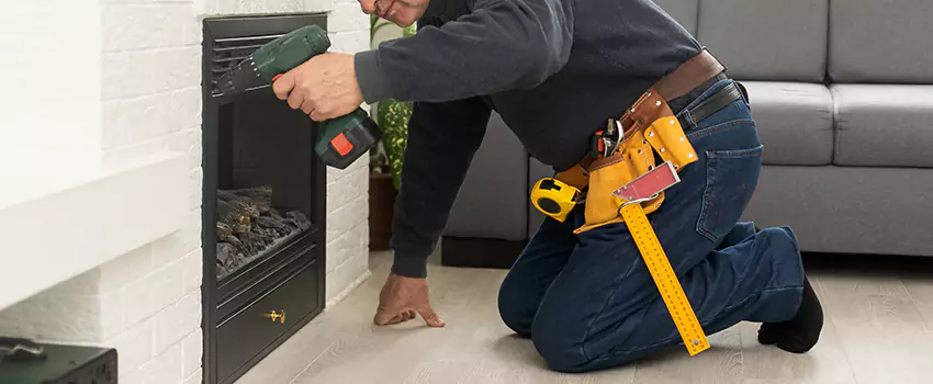 Fireplace Installation in Nicholasville, Kentucky