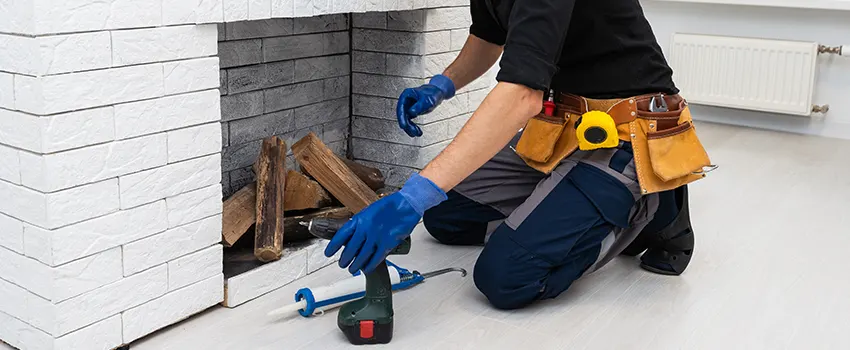 Fireplace Throat Lintel Repair Services in Nicholasville, KY
