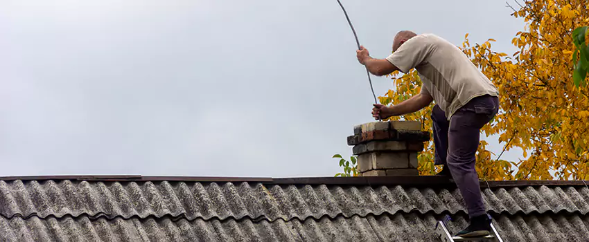Chimney Flue Cleaning in Nicholasville, KY