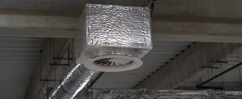 Heating Ductwork Insulation Repair Services in Nicholasville, KY
