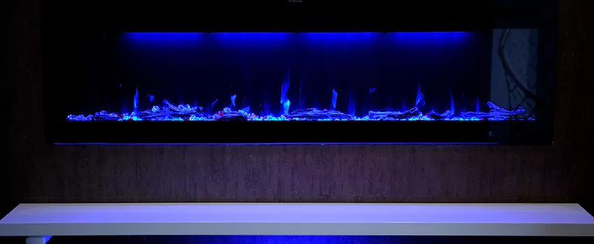 Benefits of Multi-Color Fireplace Installation in Nicholasville, KY