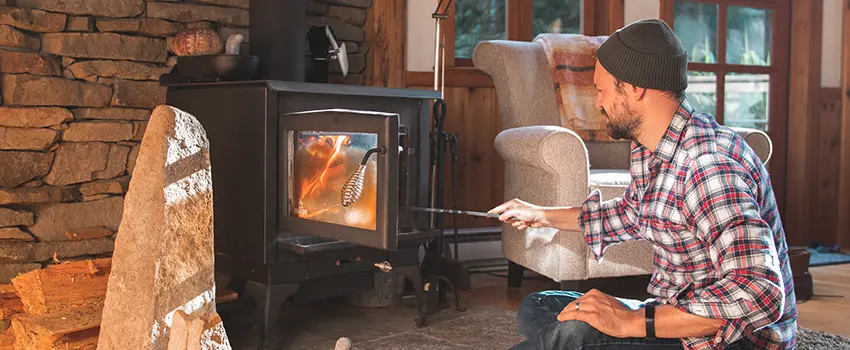 Cost of Pellet Fireplace Installation Services in Nicholasville, KY