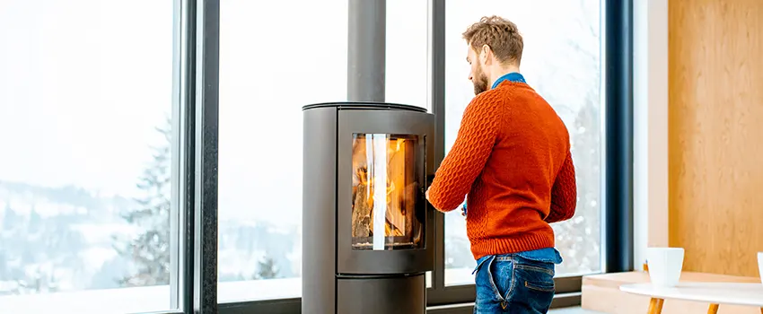 Pellet Stove Chimney Pipe Installation in Nicholasville, KY