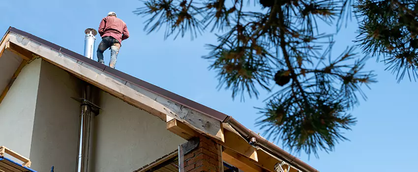 Prefab Chimney Flue Installation in Nicholasville, KY
