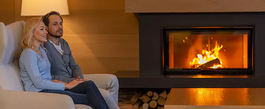 Ravelli Group Convection Fireplaces Installation in Nicholasville, Kentucky