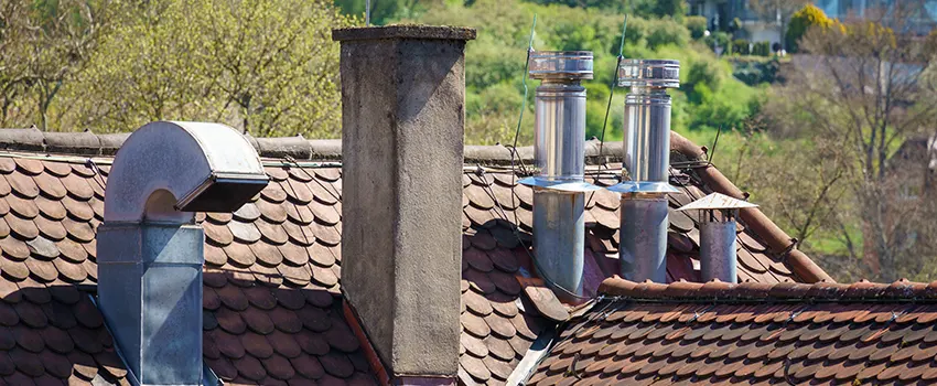Residential Chimney Flashing Repair Services in Nicholasville, KY