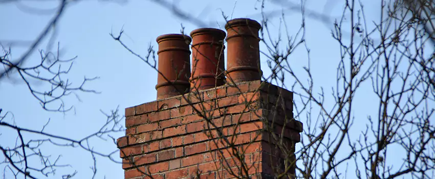Chimney Crown Installation For Brick Chimney in Nicholasville, Kentucky