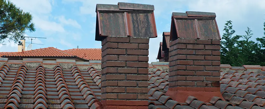 Chimney Vent Damper Repair Services in Nicholasville, Kentucky