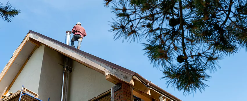 Birds Removal Contractors from Chimney in Nicholasville, KY