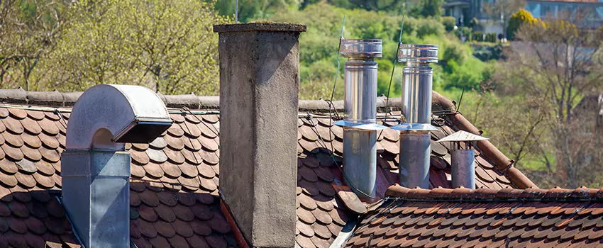 Commercial Chimney Blockage Removal in Nicholasville, Kentucky