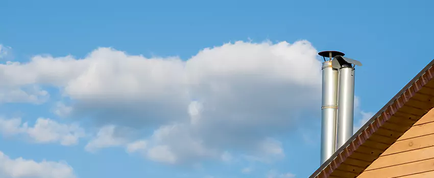 Chimney Cap Bird Guard Repair in Nicholasville, Kentucky