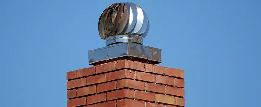 Chimney Damper Hinge Repair in Nicholasville, KY