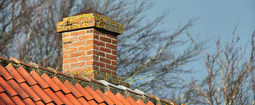Chimney Flue Cap Installation in Nicholasville, KY