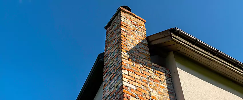 Masonry Chimney Flashing Repair in Nicholasville, Kentucky